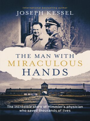 cover image of The Man with Miraculous Hands